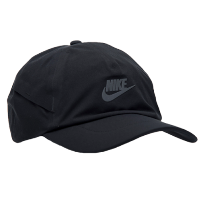 Kepurės Nike Nike Sportswear Heritage86 Futura kepurė DM8307-010 Juoda