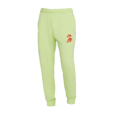 Kelnės Nike Nike Sportswear kelnės DD0884-383 Žalias