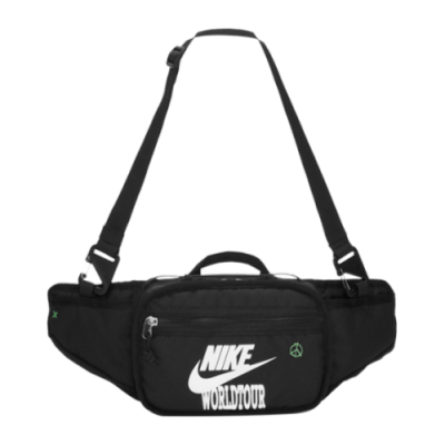 Kuprinės Nike Nike Sportswear RPM Small Item juosmens krepšys DH3079-010 Juoda