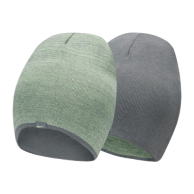 Kepurės Nike Nike Sportswear Reversible žieminė kepurė DM8309-345 Pilka