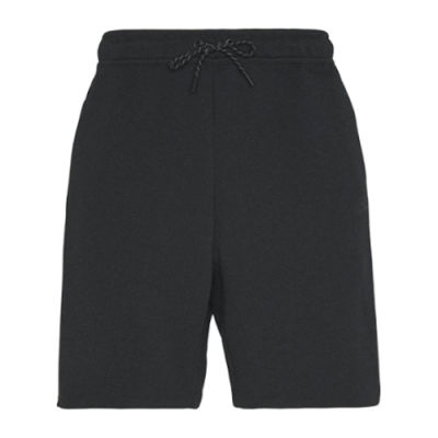 Šortai Nike Nike Sportswear Tech Fleece šortai CU4503-010 Juoda