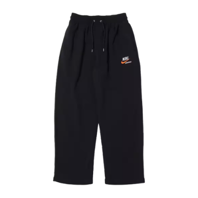 Kelnės Vyrams Nike Sportswear Trend Fleece kelnės DX8185-010 Juoda