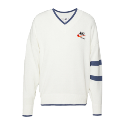 Megztiniai Vyrams Nike Sportswear Trend megztinis DX0008-133 Balta