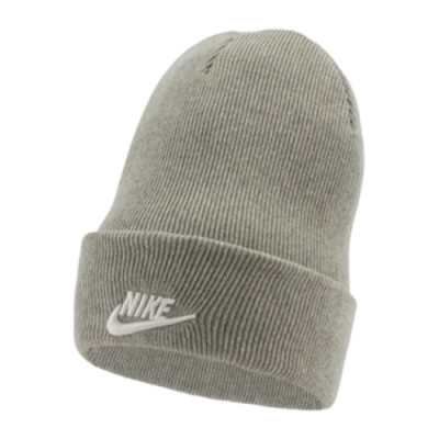 Kepurės Nike Nike Sportswear Utility žieminė kepurė DJ6224-063 Pilka