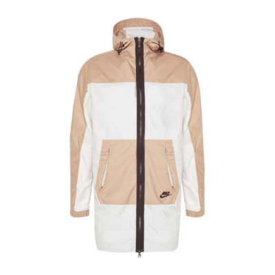 Striukės Vyrams Nike Sportswear Woven plona striukė FJ5250-200 Daugiaspalvis