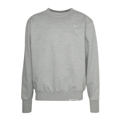 Džemperiai Nike Nike Dri-FIT Standard Issue Crewneck džemperis DQ5820-063 Pilka