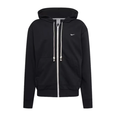 Džemperiai Nike Nike Standard Issue Dri-FIT Full-Zip Basketball Hoodie džemperis DQ5816-010 Rusvai Gelsvas