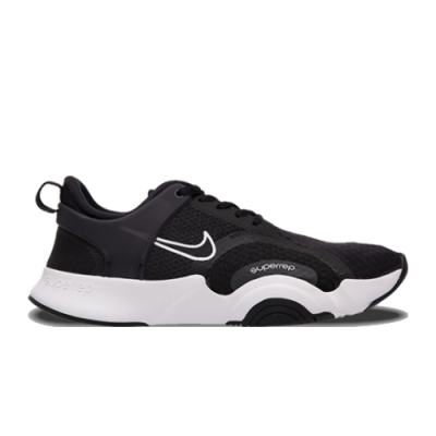 Treniruočių Batai Kolekcijos Nike SuperRep Go 2 CZ0604-010 Juoda