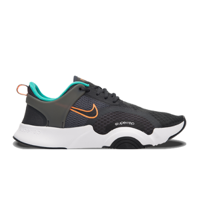 Treniruočių Batai Treniruočių Nike Superrep Go 2 CZ0604-083 Juoda