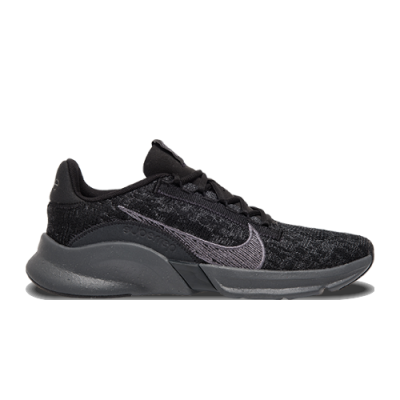 Treniruočių Batai Kolekcijos Nike SuperRep Go 3 Next Nature Flyknit DH3394-001 Juoda
