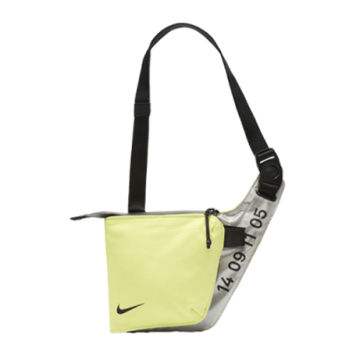Kuprinės Nike Nike Wmns Tech Crossbody krepšys BA5918-367 Geltona
