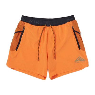 Šortai Nike Nike Trail Second Sunrise Dri-FIT Brief-Lined Running šortai DV9311-885 Juoda