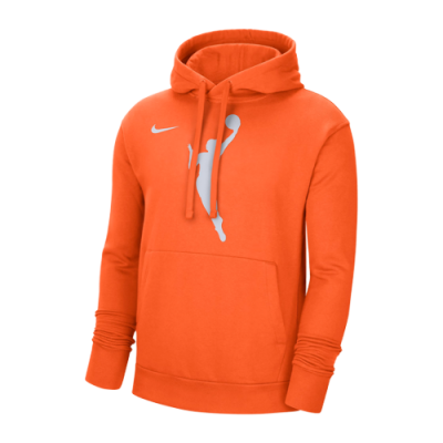 Džemperiai Nike Nike WNBA Fleece Pullover Hoodie džemperis DR9596-820 Oranžinė