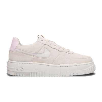 Laisvalaikio Batai Kolekcijos Nike Wmns Air Force 1 Pixel DQ0827-100 Rusvai Gelsvas