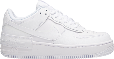 Laisvalaikio Batai Kolekcijos Nike Wmns Air Force 1 Shadow CI0919-100 Balta