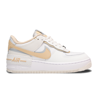 Laisvalaikio Batai Kolekcijos Nike Wmns Air Force 1 Low Shadow DV7449-100 Balta