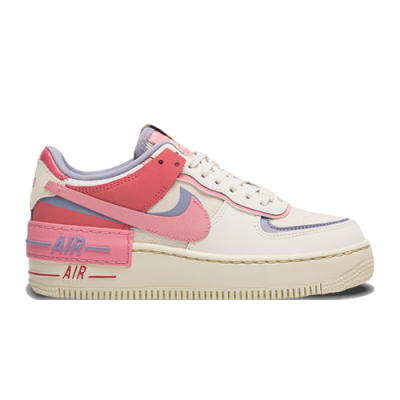 Laisvalaikio Batai Kolekcijos Nike Wmns Air Force 1 Low Shadow DV7449-101 Daugiaspalvis