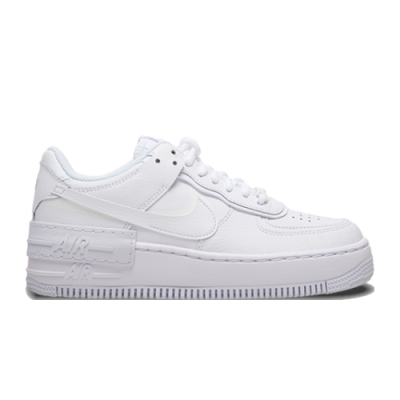 Laisvalaikio Batai Kolekcijos Nike Wmns Air Force 1 Shadow CI0919-100 Balta