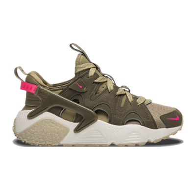 Laisvalaikio Batai Kolekcijos Nike Wmns Air Huarache Craft DQ8031-200 Žalias