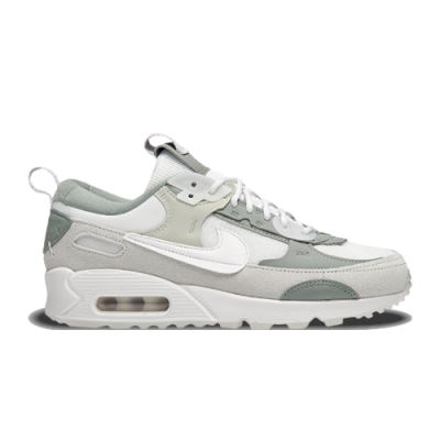 Laisvalaikio Batai Moterims Nike Wmns Air Max 90 Futura DM9922-105 Rusvai Gelsvas Žalias