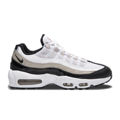 Laisvalaikio Batai Kolekcijos Nike Wmns Air Max 95 DR2550-100 Balta Juoda