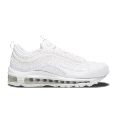 Laisvalaikio Batai Moterims Nike Wmns Air Max 97 DH8016-100 Balta