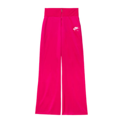 Kelnės Nike Nike Wmns Air Wide Leg kelnės CZ8628-615 Rožinis