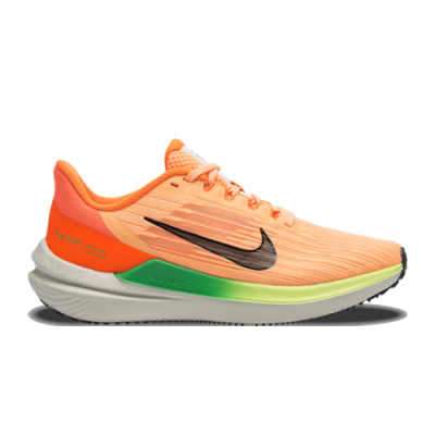 Bėgimo Batai Moterims Nike Wmns Air Winflo 9 DD8686-800 Oranžinė