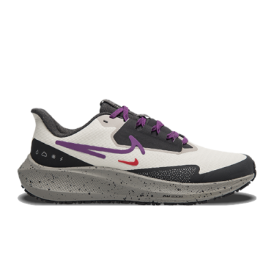 Bėgimo Batai Moterims Nike Wmns Air Zoom Pegasus 39 Shield DO7626-003 Pilka