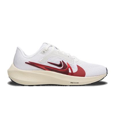 Bėgimo Batai Kolekcijos Nike Wmns Air Zoom Pegasus 40 Premium FB7703-100 Balta