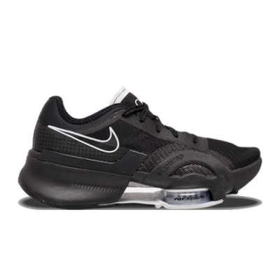 Treniruočių Batai Moterims Nike Wmns Air Zoom SuperRep 3 DA9492-010 Juoda