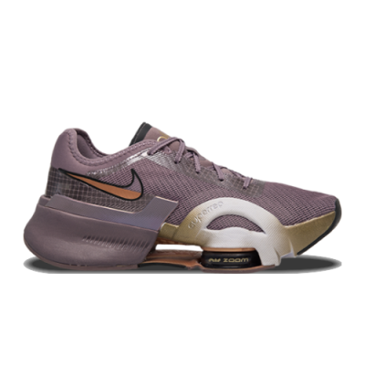 Treniruočių Batai Moterims Nike Wmns Air Zoom SuperRep 3 Premium DO9382-500 Violetinė