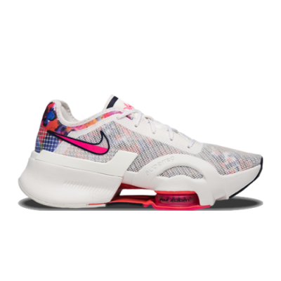 Treniruočių Batai Kolekcijos Nike Wmns Air Zoom SuperRep 3 DA9492-100 Balta