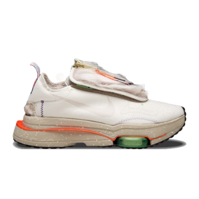 Laisvalaikio Batai Kolekcijos Nike Wmns Air Zoom-Type DC3288-111 Balta Rusvai Gelsvas