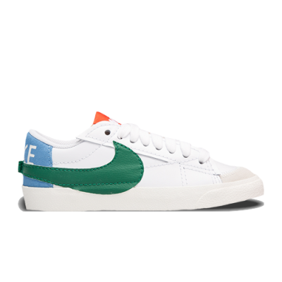 Laisvalaikio Batai Kolekcijos Nike Wmns Blazer Low 77 Jumbo DQ1470-100 Balta