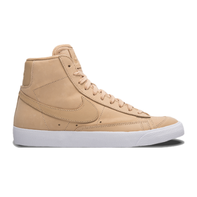 Laisvalaikio Batai Kolekcijos Nike Wmns Blazer Mid Premium DQ7572-200 Ruda