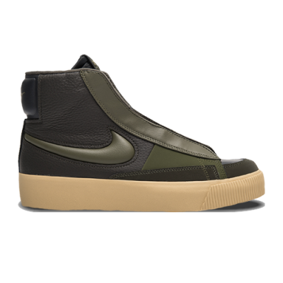 Laisvalaikio Batai Kolekcijos Nike Wmns Blazer Mid Victory DR2948-300 Žalias