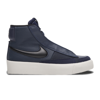 Laisvalaikio Batai Moterims Nike Wmns Blazer Mid Victory DR2948-400 Mėlyna