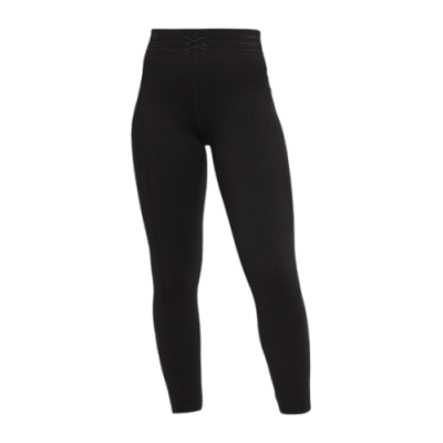 Kelnės Nike Nike Wmns City Ready 7/8 Training tamprės DA0261-010 Juoda