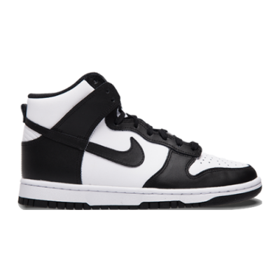 Laisvalaikio Batai Kolekcijos Nike Wmns Dunk High Panda DD1869-103 Balta Juoda