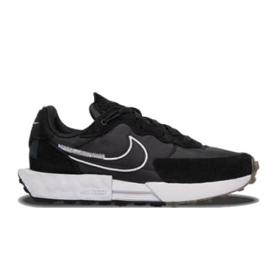 Laisvalaikio Batai Moterims Nike Wmns Fontanka Waffle DC3579-005 Juoda