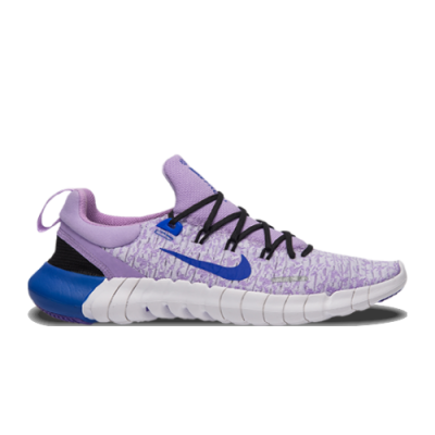 Bėgimo Batai Moterims Nike Wmns Free RN 5.0 CZ1891-500 Pilka