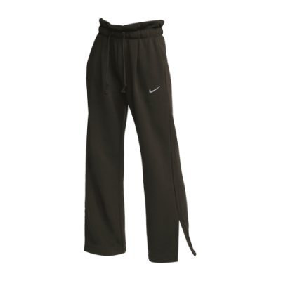 Kelnės Moterims Nike Wmns Sportswear Everyday Modern High-Waisted Fleece Open-Hem kelnės DQ6168-355 Ruda