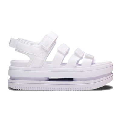Basutės Nike Nike Wmns Icon Classic Sandal DH0223-100 Balta