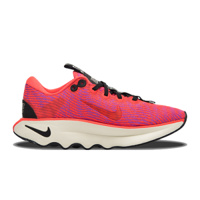 Treniruočių Batai Treniruočių Nike Wmns Motiva Walking DV1238-600 Raudona