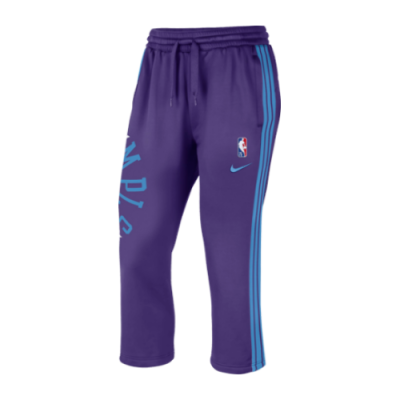 Kelnės Nike Nike Wmns NBA Los Angeles Lakers Courtside Fleece kelnės DB2162-504 Violetinė