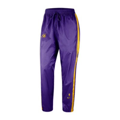 Kelnės Nike Nike Wmns NBA Los Angeles Lakers Training kelnės DN4733-504 Violetinė