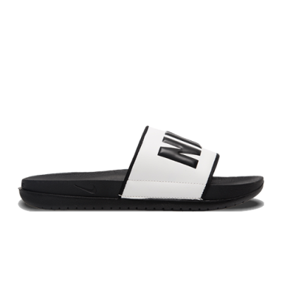 Šlepetės Kolekcijos Nike Wmns Offcourt Slide BQ4632-011 Balta