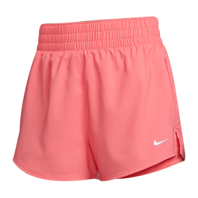 Šortai Nike Nike Wmns One Dri-FIT High-Waisted šortai DX6016-894 Rožinis