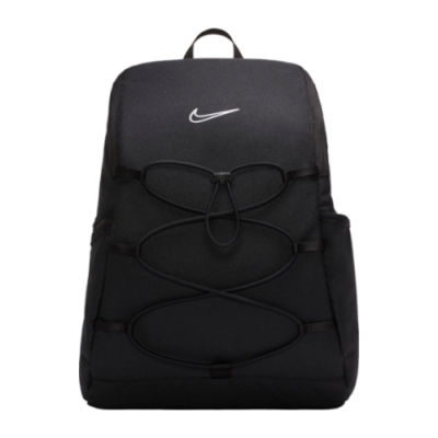 Kuprinės Nike Nike Wmns One Training kuprinė CV0067-010 Juoda